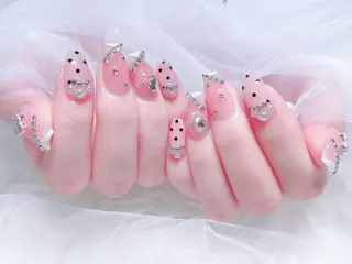 ネイル LuLuネイルサロンMio所属・Mi oのネイルデザイン