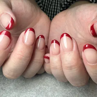 ネイル elu船橋 SAKURAのネイルデザイン