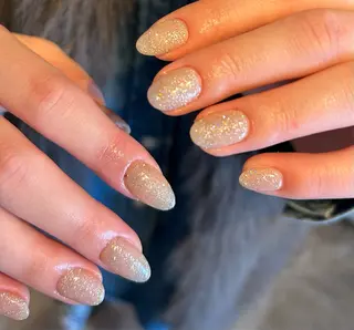 ネイル 三味 夏生のネイルデザイン