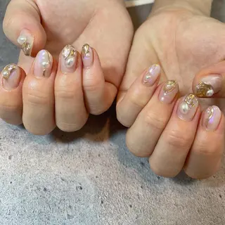 ネイル doux nailのネイルデザイン