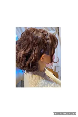 ヘアアレンジ sHioN髪質改善 美髪矯正／ヘア着付けのヘアスタイル