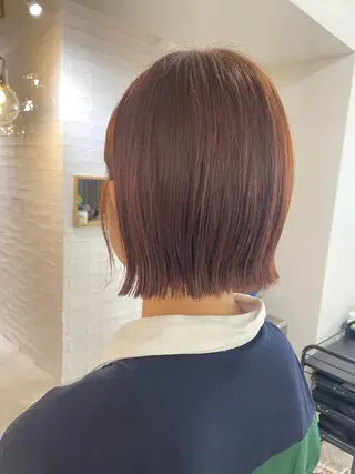 ショート カラー faith hair bisq所属・平澤 萌香のその他イメージ