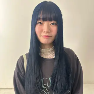 ロング カラー ハイトーン/パーマ/ メンズ / 櫻本🌐のヘアスタイル