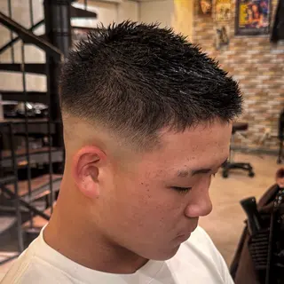 ショート メンズ 立川メンズカット/ メンズパーマ💈三上のヘアスタイル
