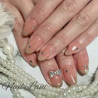 ネイル KOMINE SAAYAのネイルデザイン