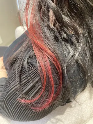 ロング 髪質改善お任せ ください♪ひとみのヘアスタイル