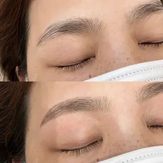 アイブロウ ダイヤモンドアイズ Jr.サロンのマツエク・マツパデザイン