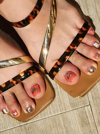 ネイル nail salon ｈａｎａ所属・haruka 💕nailのネイルデザイン