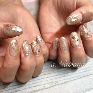 ネイル Nail salon REIRISのネイルデザイン