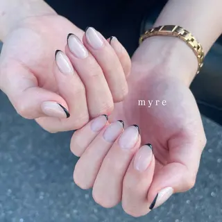ネイル nail salon myreのネイルデザイン
