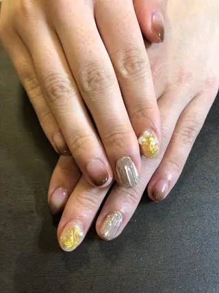 ネイル nail salon Titaleeのネイルデザイン