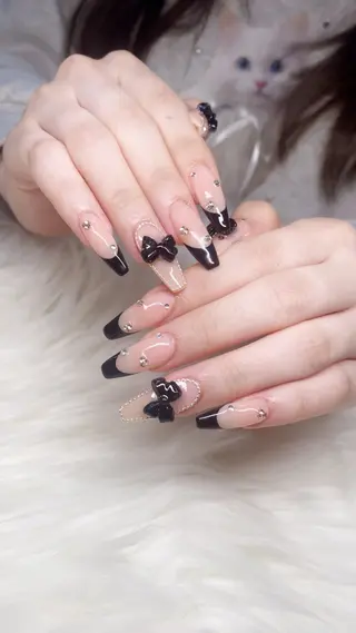 ネイル Nguyen thi Linhのネイルデザイン