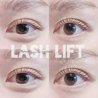 マツエク・マツパ Lamm .のマツエク・マツパデザイン
