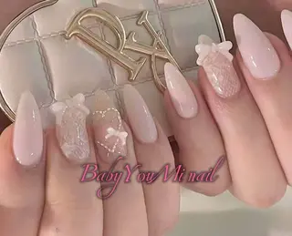 ネイル BabyYouMi ねねのネイルデザイン