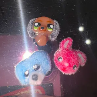 ネイル Hair Space Carm所属・n ノアンのネイルデザイン