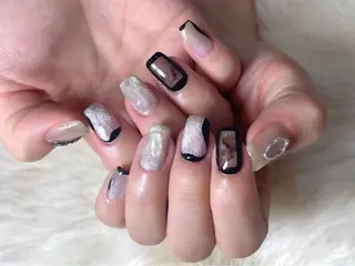 ネイル NARUMI HYODOのネイルデザイン