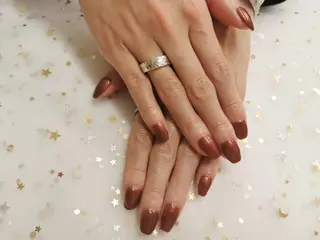 ネイル 上福岡 らんらんのネイルデザイン