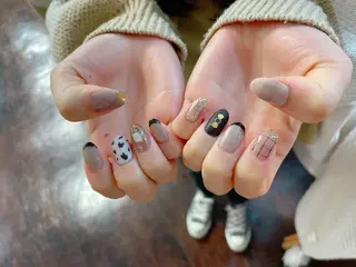 ネイル nailroom OHANA🌴のネイルデザイン