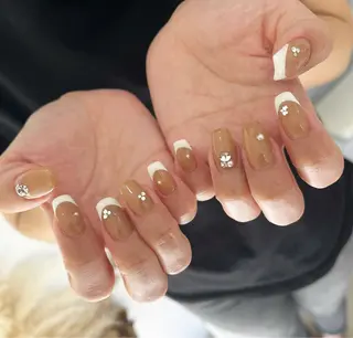 ネイル #Amin nail salonのネイルデザイン