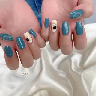 ネイル Rio 𓍼のネイルデザイン