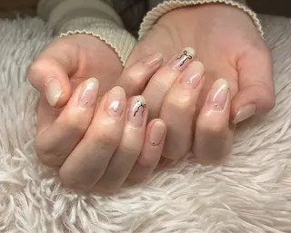 ネイル arl nail🍒 nozomiのネイルデザイン
