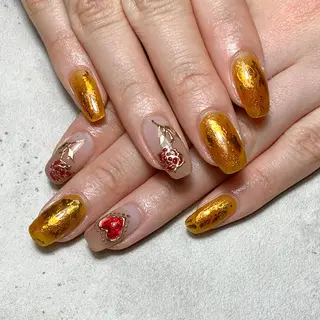 ネイル FIORITURA aiのネイルデザイン