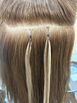 ロング カラー イズ ミのヘアスタイル