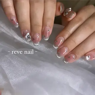 ネイル 門真市 三ツ島 reve nailのネイルデザイン