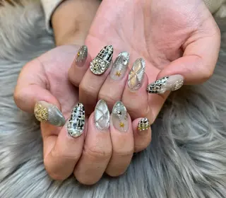 ネイル Eve nailのネイルデザイン
