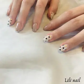 ネイル Lili beauty salon所属・Lilibeauty salonのネイルデザイン