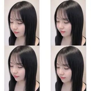 ロング カラー 錦糸町駅前サロン🎀 髪質改善千早のヘアスタイル