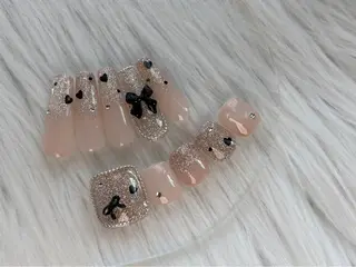 ネイル peTiT aoiのネイルデザイン