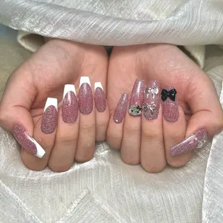 ネイル Umi nail& eyelash ゆみのネイルデザイン