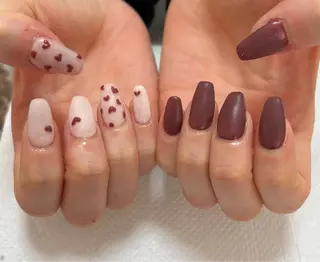 ネイル nail M&Tのネイルデザイン