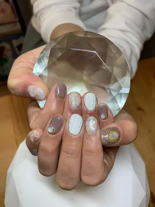 ネイル LAVISH nail salonのネイルデザイン
