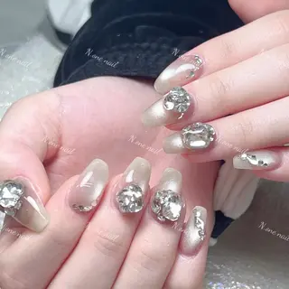 ネイル N.one 🎀ユイ🎀のネイルデザイン