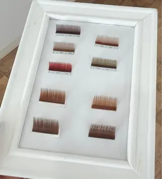 マツエク・マツパ ·̩͙꒰ঌｱｲﾘｽﾄ 長島 ໒꒱··̩͙のマツエク・マツパデザイン