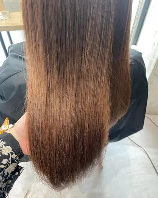 ロング 似合う髪型が 分からない方へのヘアスタイル