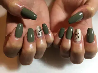 ネイル 古川 里美のネイルデザイン