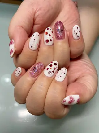ネイル oki nailのネイルデザイン