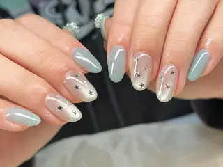 ネイル Lino Nailのネイルデザイン