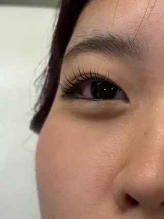 マツエク・マツパ Hanazono Risa🎀のマツエク・マツパデザイン