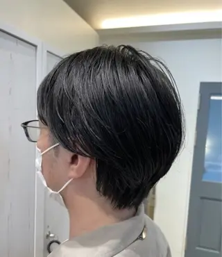 ショート N'SOL戸田店 加藤颯馬のヘアスタイル