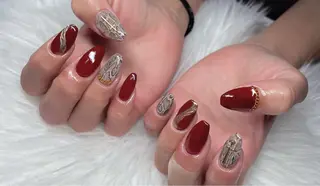 ネイル 東大阪マツエクネイル reiのマツエク・マツパデザイン