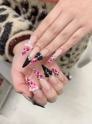 ネイル Natsumi _RIRANのネイルデザイン