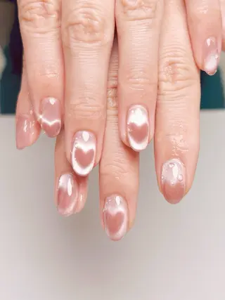 ネイル レイ T&B 渋谷ネイルのネイルデザイン