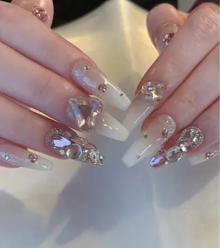 ネイル Nihonthy Nail 新宿のネイルデザイン