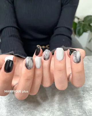 ネイル ma riのネイルデザイン