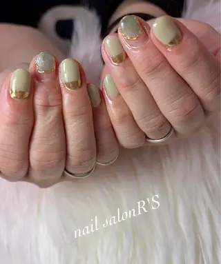 ネイル nail salon R'sのネイルデザイン