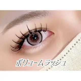 マツエク・マツパ Aole'a Runa🌙のマツエク・マツパデザイン